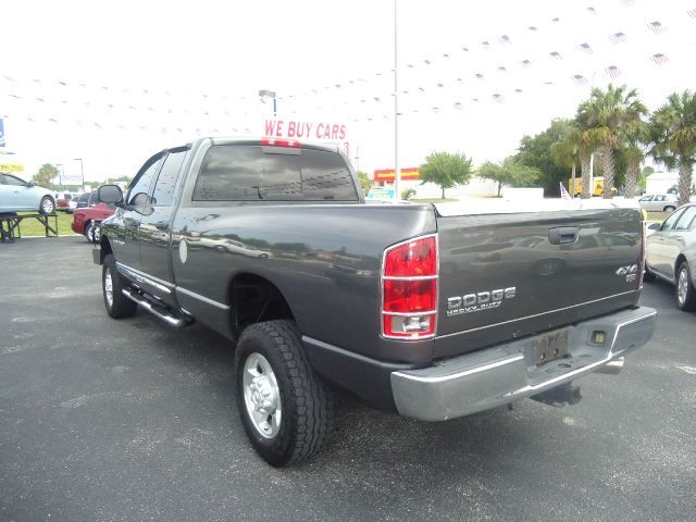 2004 Dodge Ram 2500 Ext WT