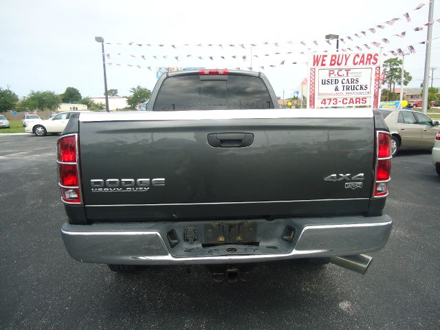 2004 Dodge Ram 2500 Ext WT