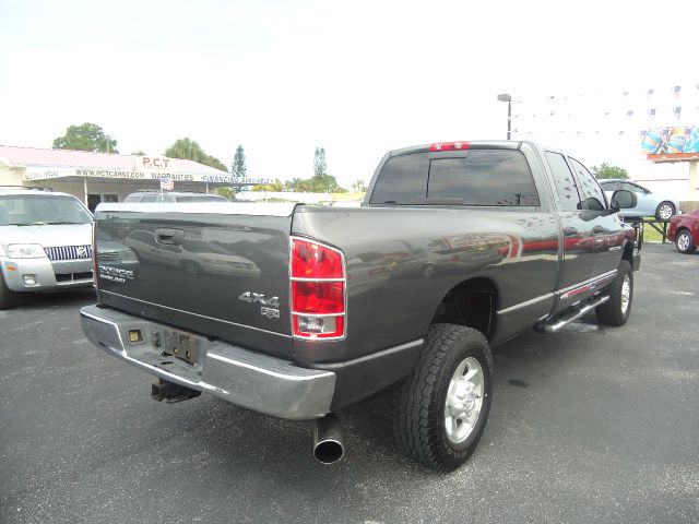 2004 Dodge Ram 2500 Ext WT