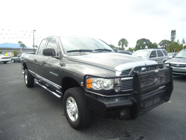 2004 Dodge Ram 2500 Ext WT