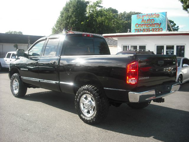 2004 Dodge Ram 2500 Collection Rogue