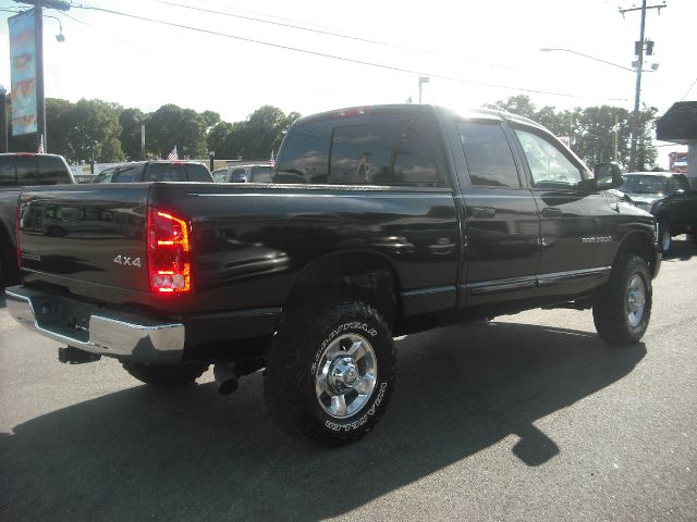 2004 Dodge Ram 2500 Collection Rogue