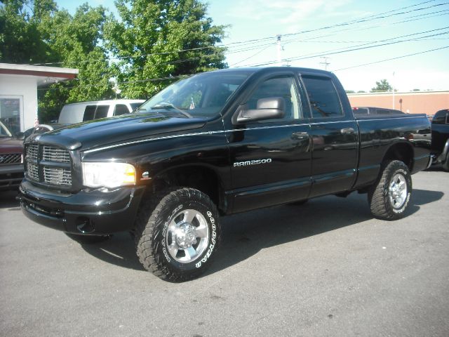 2004 Dodge Ram 2500 Collection Rogue