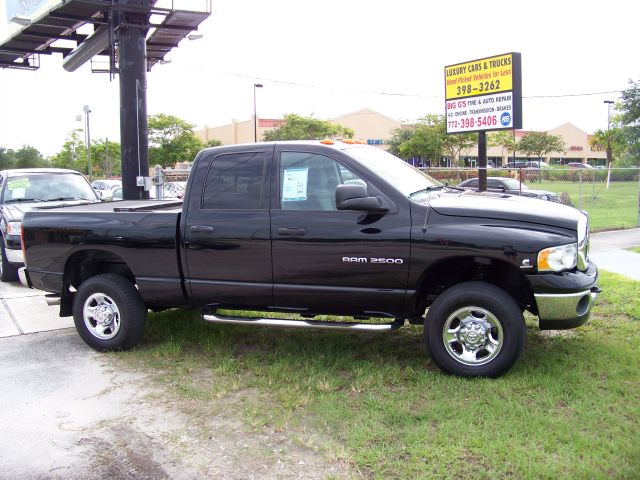 2004 Dodge Ram 2500 Collection Rogue