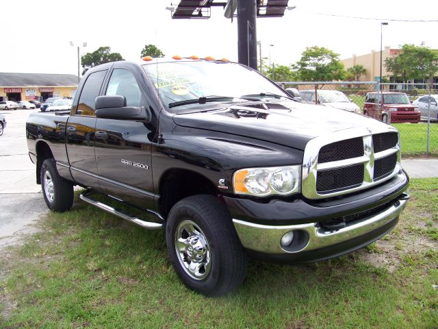 2004 Dodge Ram 2500 Collection Rogue