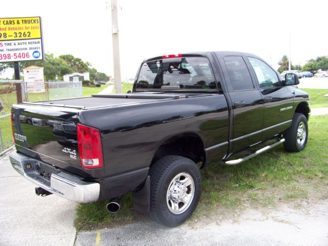 2004 Dodge Ram 2500 Collection Rogue