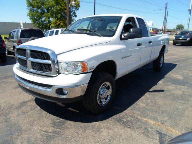 2004 Dodge Ram 2500 4dr 4WD EXT LS 4x4 SUV