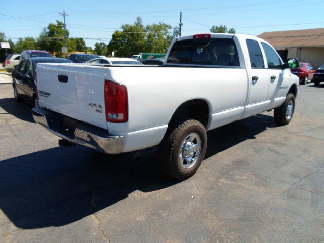 2004 Dodge Ram 2500 4dr 4WD EXT LS 4x4 SUV