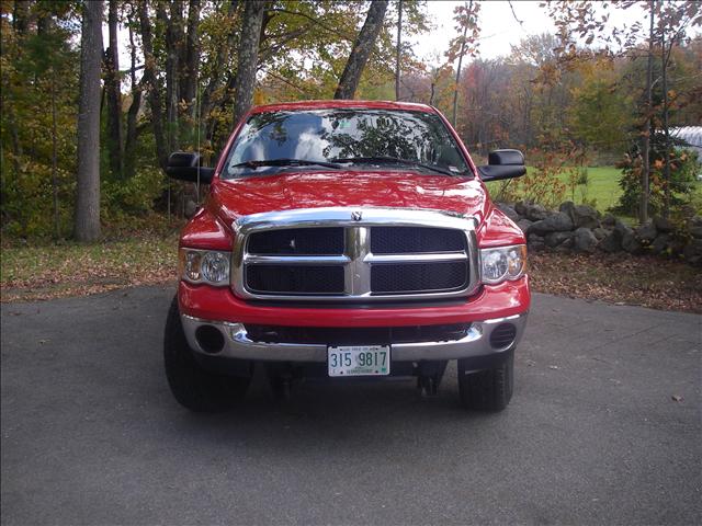 2004 Dodge Ram 2500 SLT