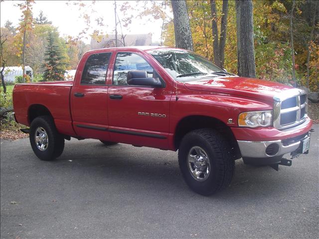 2004 Dodge Ram 2500 SLT