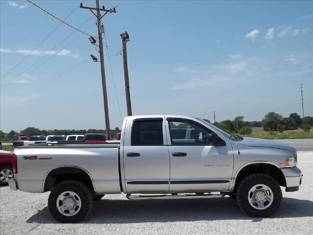 2004 Dodge Ram 2500 SE SOFT TOP