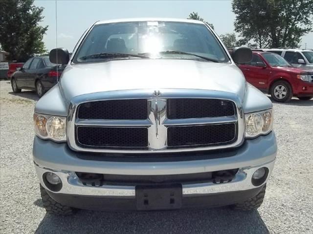 2004 Dodge Ram 2500 SE SOFT TOP