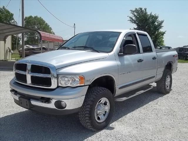 2004 Dodge Ram 2500 SE SOFT TOP