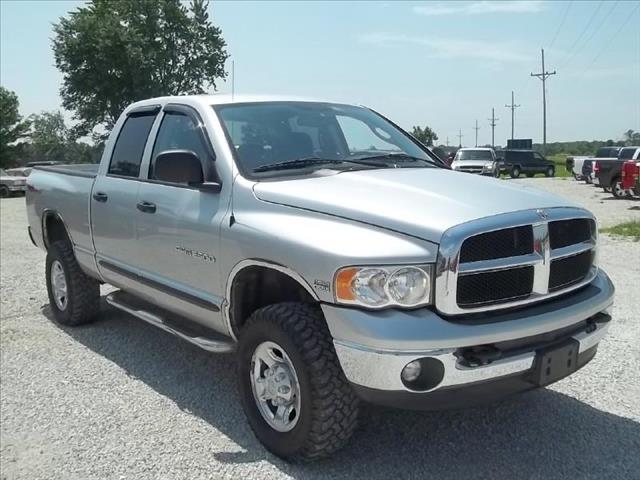 2004 Dodge Ram 2500 SE SOFT TOP