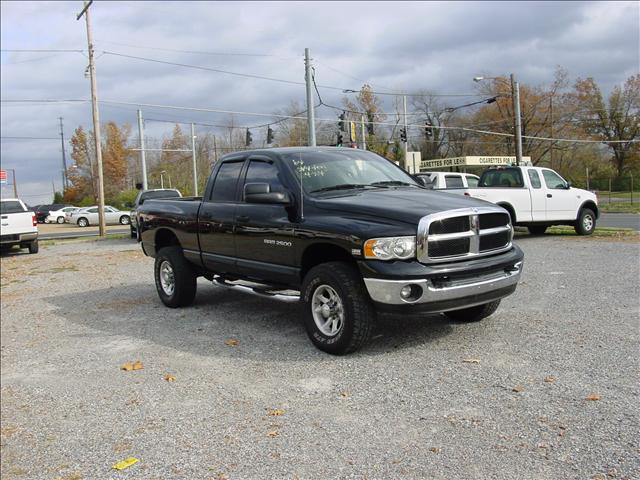 2004 Dodge Ram 2500 SLT