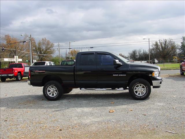 2004 Dodge Ram 2500 SLT