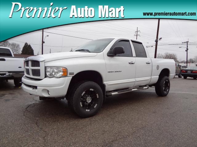 2004 Dodge Ram 2500 Unknown