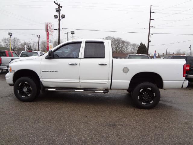 2004 Dodge Ram 2500 Unknown