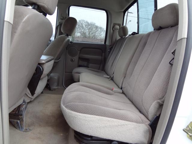 2004 Dodge Ram 2500 Unknown