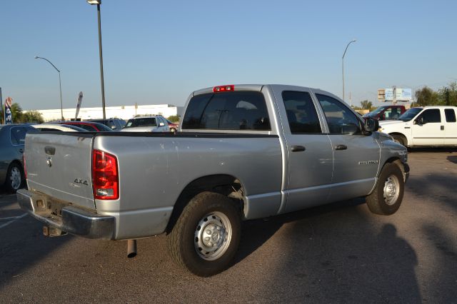 2004 Dodge Ram 2500 Unknown