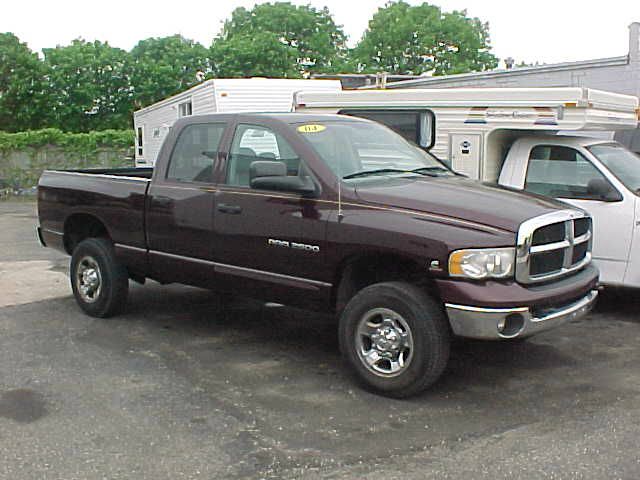 2004 Dodge Ram 2500 Base Especial Edition