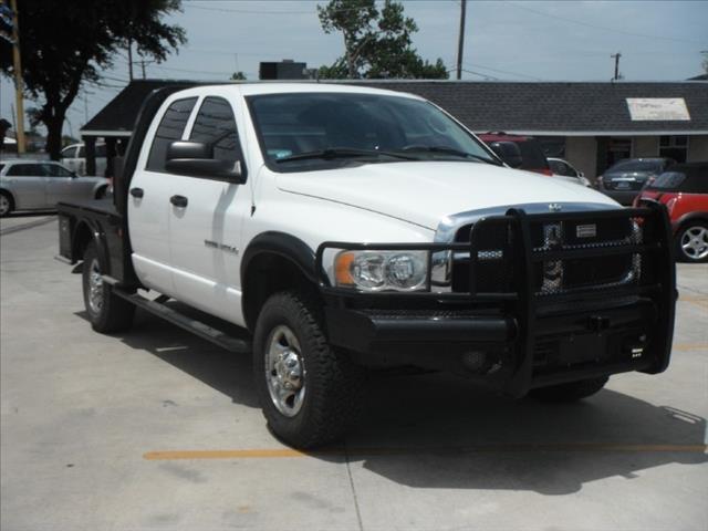 2004 Dodge Ram 2500 Ext WT