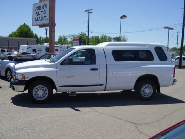 2004 Dodge Ram 2500 Daytona Edition