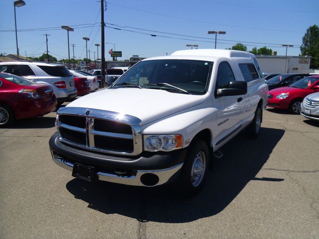 2004 Dodge Ram 2500 Daytona Edition