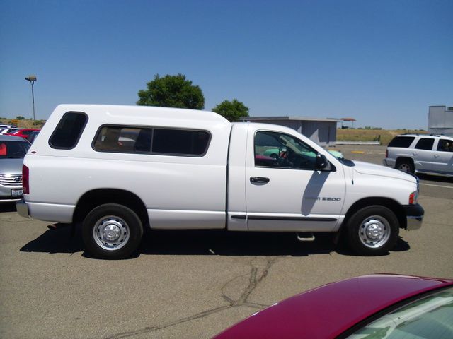 2004 Dodge Ram 2500 Daytona Edition