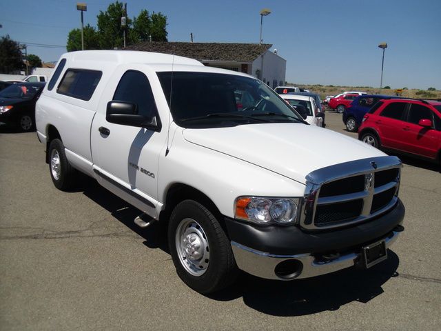 2004 Dodge Ram 2500 Daytona Edition