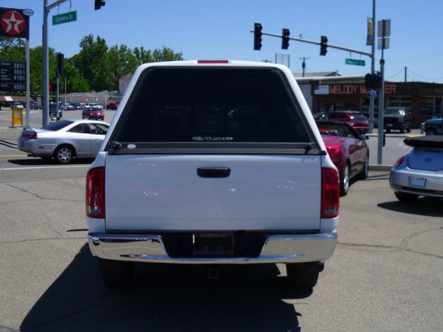 2004 Dodge Ram 2500 Daytona Edition