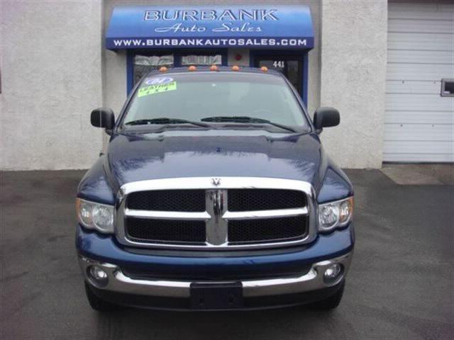 2004 Dodge Ram 2500 Extended Cab Standard Box 2-wheel Drive LT