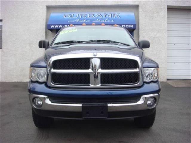 2004 Dodge Ram 2500 Extended Cab Standard Box 2-wheel Drive LT