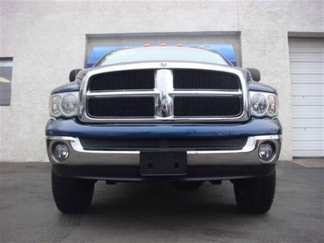 2004 Dodge Ram 2500 Extended Cab Standard Box 2-wheel Drive LT