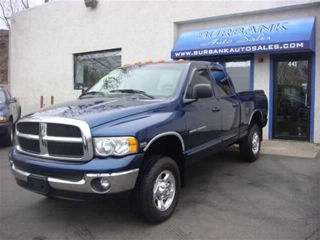 2004 Dodge Ram 2500 Extended Cab Standard Box 2-wheel Drive LT