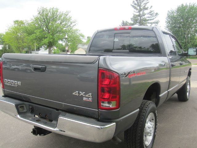 2004 Dodge Ram 2500 Collection Rogue