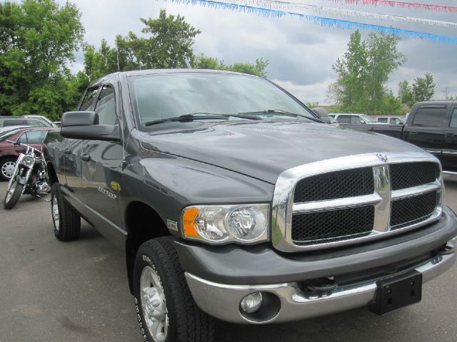 2004 Dodge Ram 2500 Collection Rogue