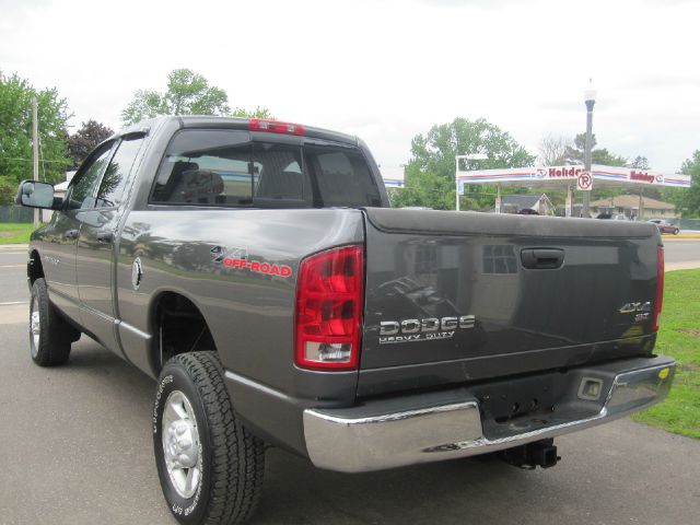 2004 Dodge Ram 2500 Collection Rogue