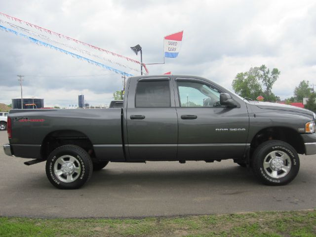 2004 Dodge Ram 2500 Collection Rogue