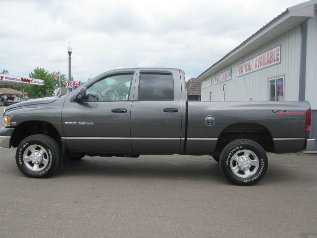 2004 Dodge Ram 2500 Collection Rogue