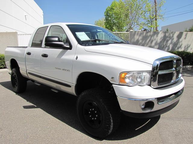 2004 Dodge Ram 2500 4dr 2WD EXT S Wagon