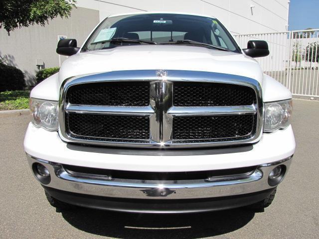 2004 Dodge Ram 2500 4dr 2WD EXT S Wagon