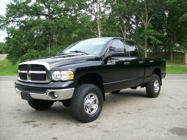 2004 Dodge Ram 2500 Collection Rogue