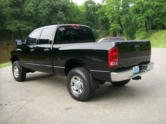 2004 Dodge Ram 2500 Collection Rogue