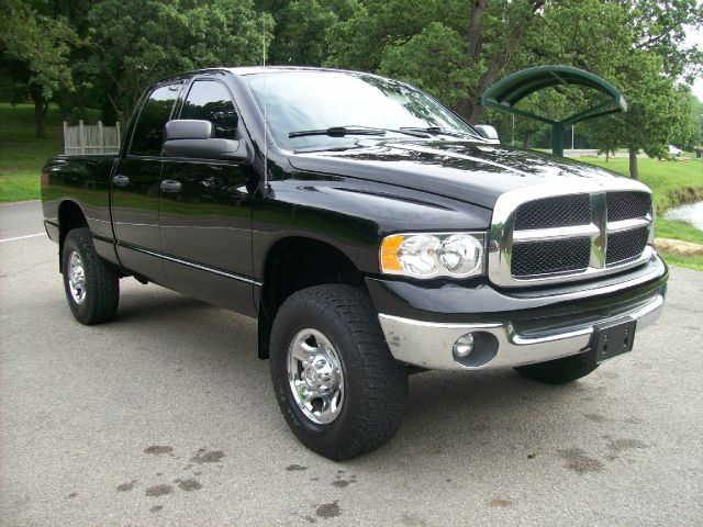 2004 Dodge Ram 2500 Collection Rogue