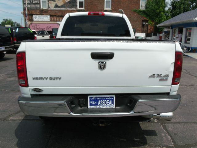 2005 Dodge Ram 2500 Ext WT