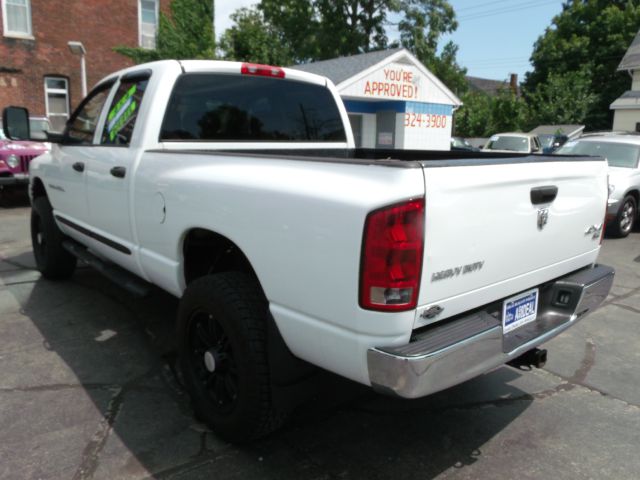 2005 Dodge Ram 2500 Ext WT