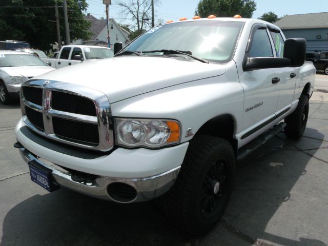 2005 Dodge Ram 2500 Ext WT