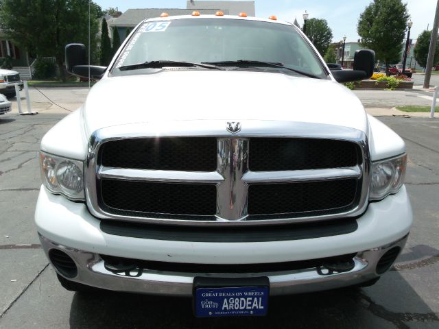 2005 Dodge Ram 2500 Ext WT