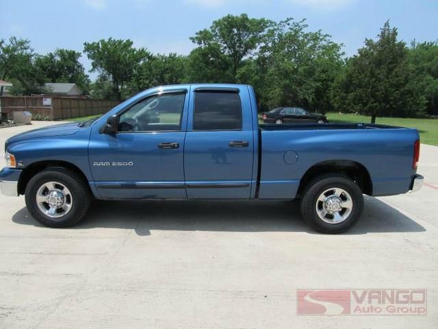 2005 Dodge Ram 2500 Unknown